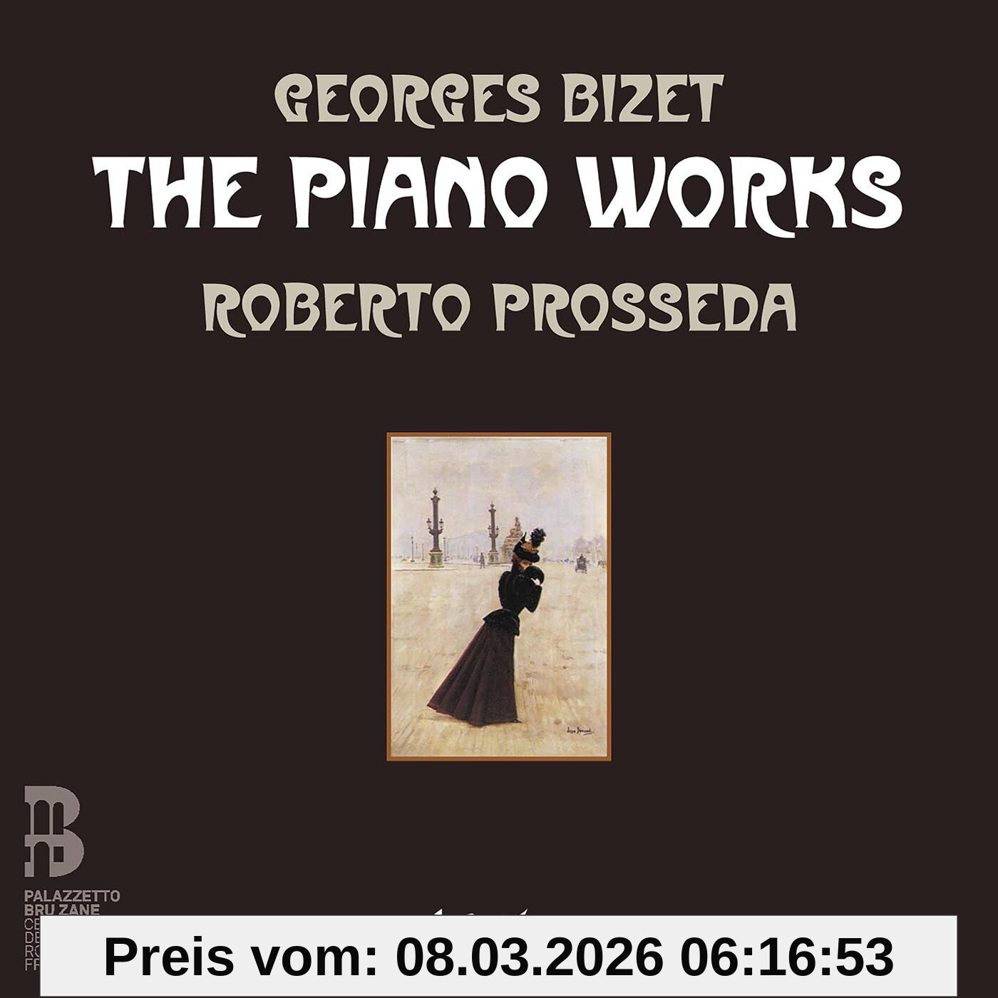 Roberto Prosseda Bizet, The Piano Works