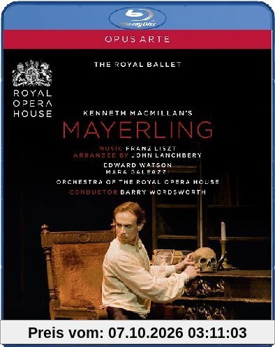 Mayerling - The Royal Ballet [Blu-ray]