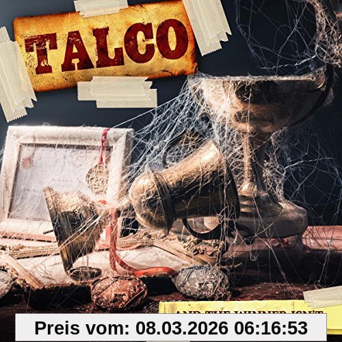 Talco And The Winner Isn't (Lim.Ed/+ Bonus-Ep)