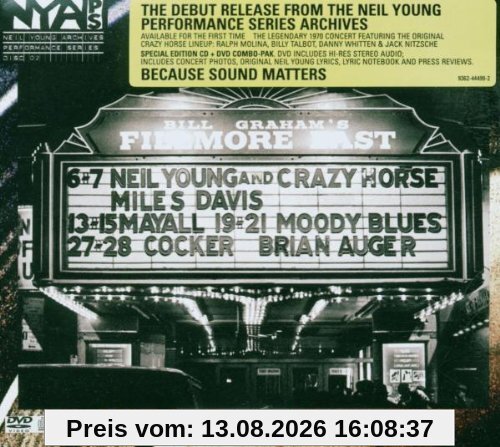 Live at the Fillmore East 1970