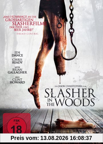 Slasher in the Woods
