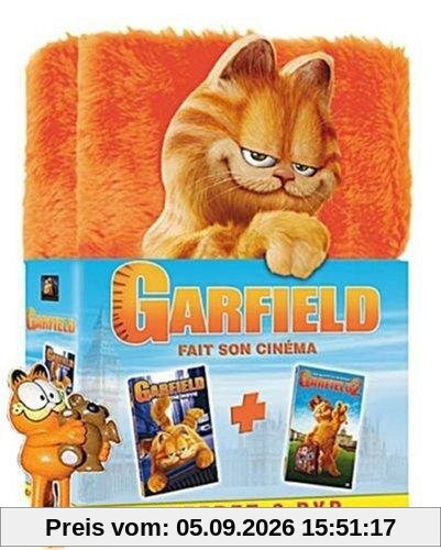 Garfield / Garfield 2 - Coffret 2 DVD [FR Import]