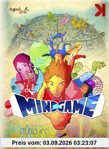 Mind game [FR Import]