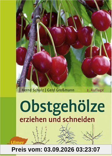 Obstgehölze erziehen und schneiden