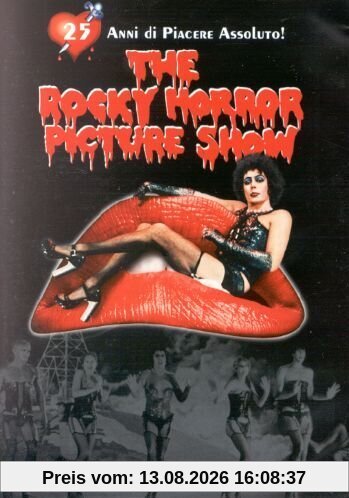 The rocky horror picture show [2 DVDs] [IT Import]