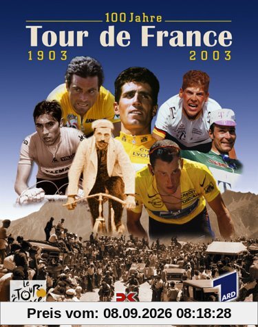 100 Jahre Tour de France