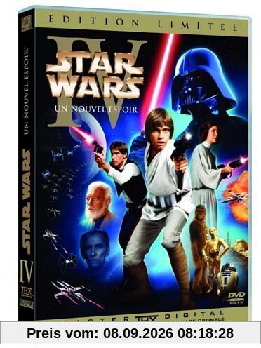 Star Wars Episode 4 : Un nouvel espoir [FR IMPORT]