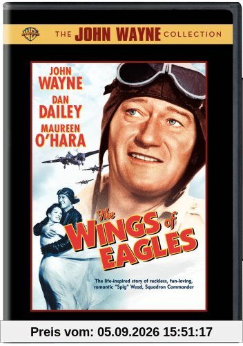 The Wings of Eagles [US Import]
