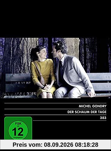 Der Schaum der Tage. Zweitausendeins Edition Film 383