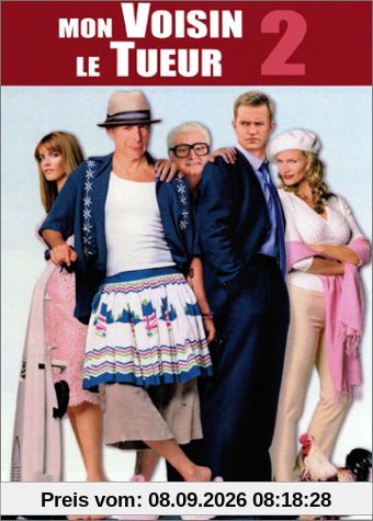 Mon voisin le tueur 2 [FR Import]