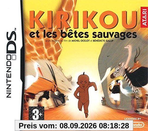Kirikou et les bêtes sauvages