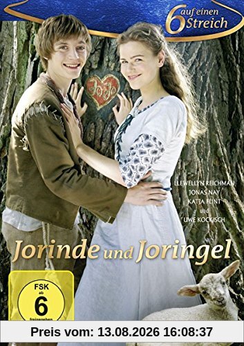 Sechs auf einen Streich IV - Jorinde und Joringel