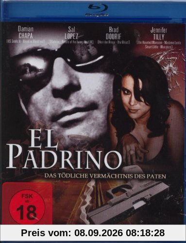 El Padrino - Das tödliche Vermächtnis des Paten [Blu-ray]