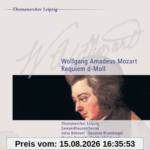 Thomanerchor Leipzig Requiem (Instrumentation, Franz