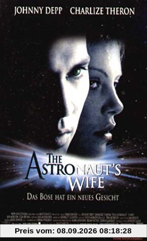 The Astronaut's Wife [VHS]
