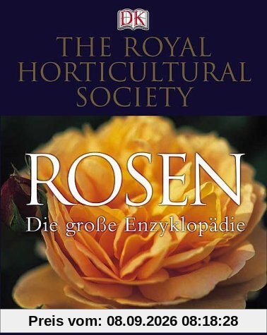Rosen. Die große Enzyklopädie