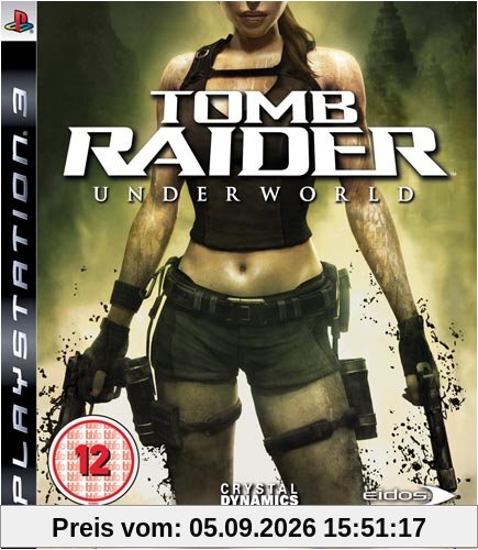 Tomb Raider: Underworld [UK-Import]