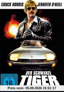 Chuck Norris - Der Schwarze Tiger