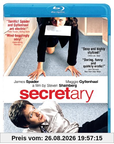 Secretary [Blu-ray]
