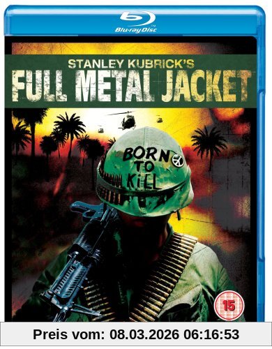 unbekannt Warner Home Video Full Metal Jacket [Blu-Ray]