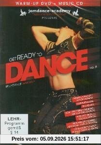 Get Ready to Dance Vol 2 - Bellydance Warm-up