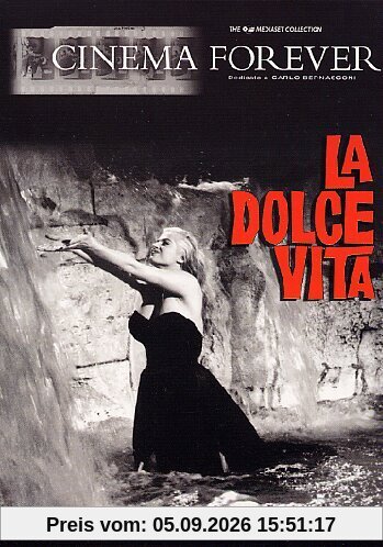 La dolce vita [2 DVDs] [IT Import]