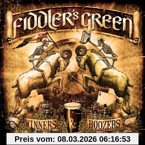 Fiddler'S Green Winners & Boozers
