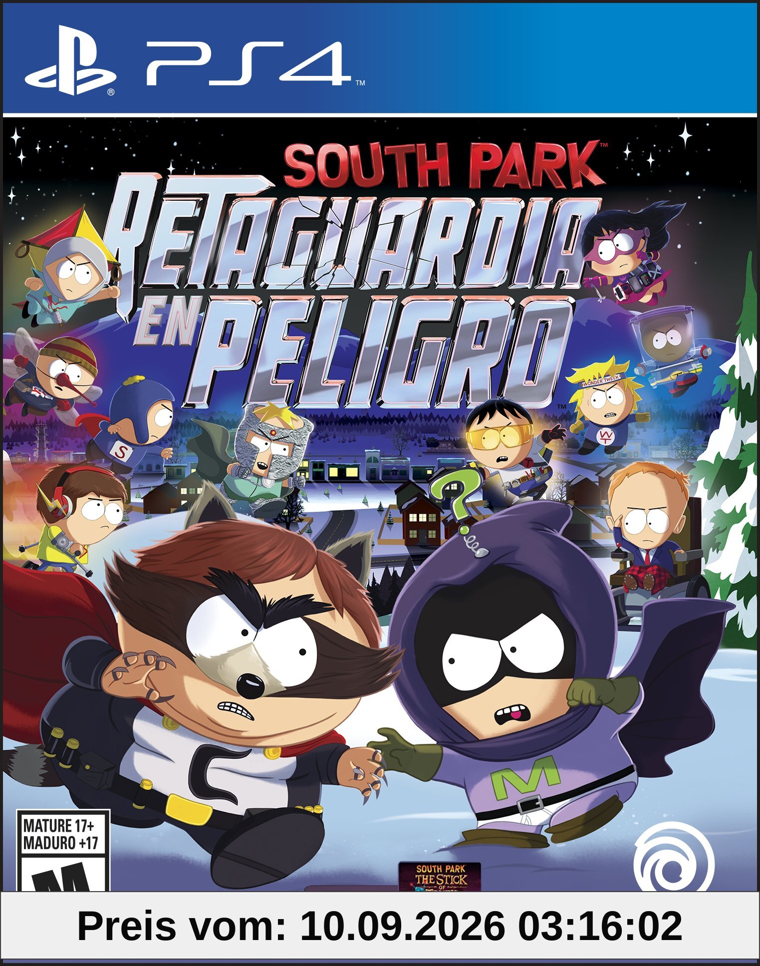 Ubisoft South Park: The Fractured But Whole (Import)