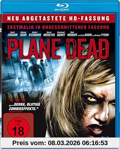Thomas Scott Plane Dead [Blu-ray]