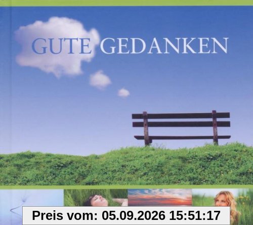 Gute Gedanken (inkl. Buch)