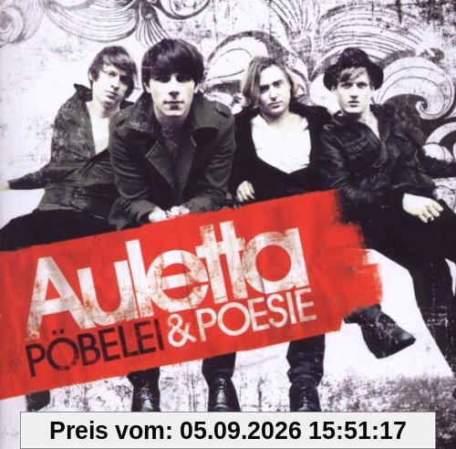 Pöbelei & Poesie (Inkl. Bonuscontent via Digital Insert)