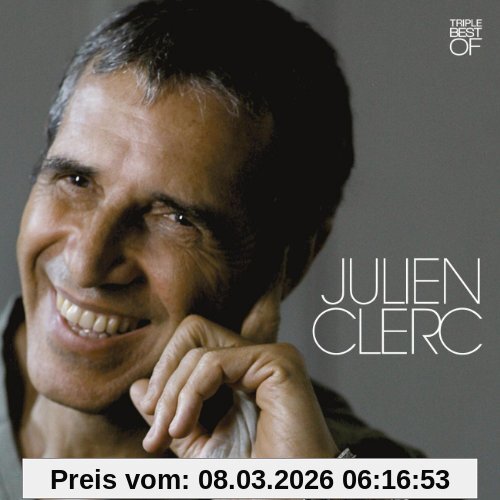 Julien Clerc Best Of