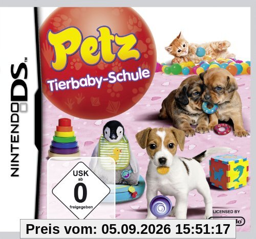 Petz - Tierbaby-Schule