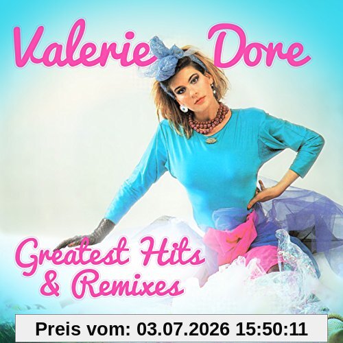 Valerie Dore Greatest Hits & Remixes