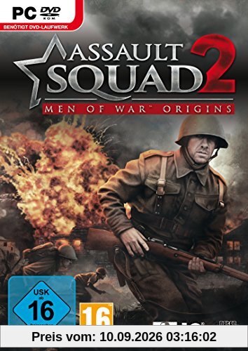 Assault Squad 2 - Men of War Origins