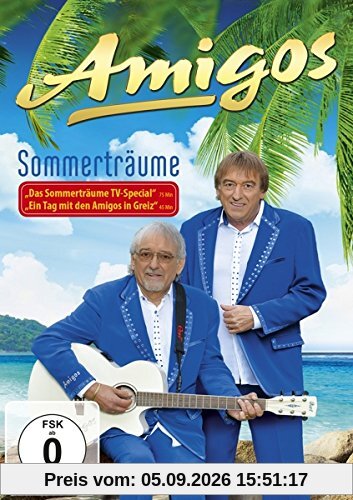 Amigos - Sommerträume