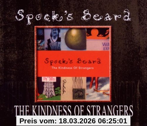 Spock'S Beard The Kindness Of Strangers (Special Edition)