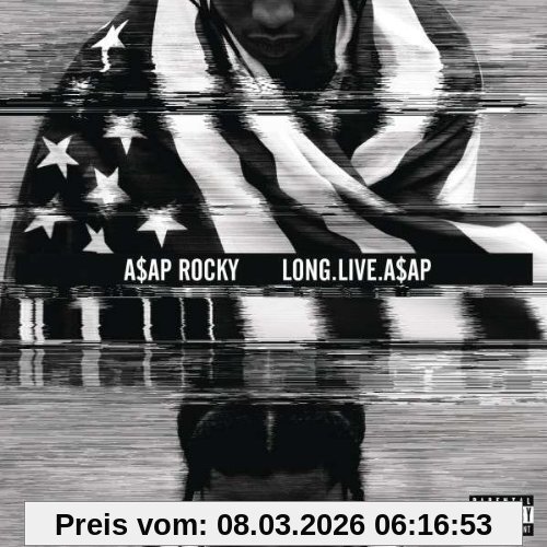 A$Ap Rocky Long.Live.A$ap (Deluxe Version)