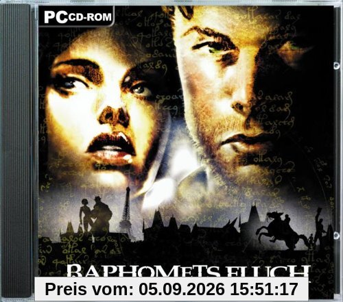 Baphomets Fluch 3: Der schlafende Drache (Software Pyramide)