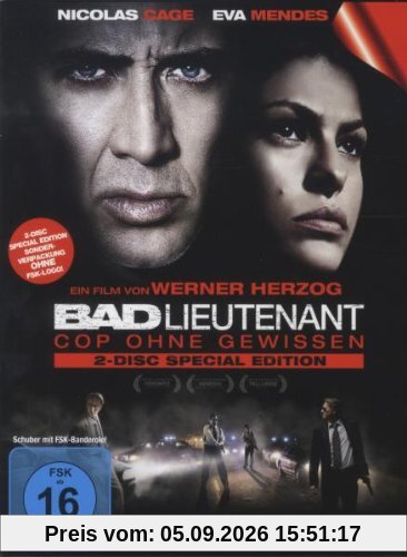 Bad Lieutenant: Cop ohne Gewissen (2-Disc Special Edition)