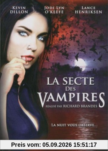 La secte des vampires [FR IMPORT]