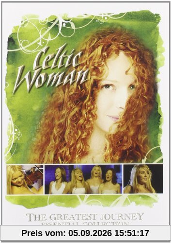 Celtic Woman - The Greateste Journey