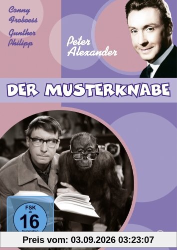 Der Musterknabe