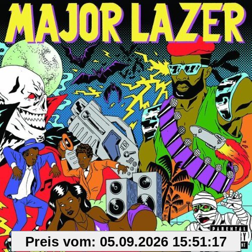Guns Don't Kill People...Lazers Do