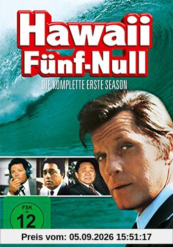 Hawaii Fünf-Null - Season 1 [7 DVDs]