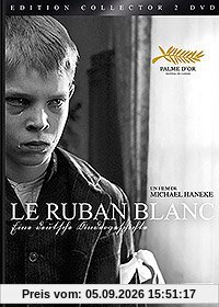 Le ruban blanc Collector Edition 2 DVD