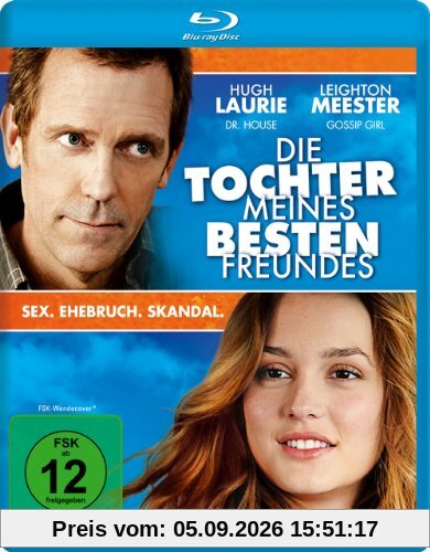 Die Tochter meines besten Freundes [Blu-ray]