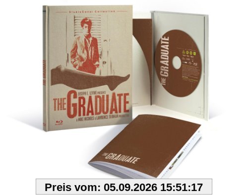 Le lauréat [Blu-ray] [FR Import]