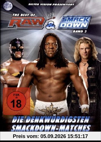 WWE - Best Of Smackdown
