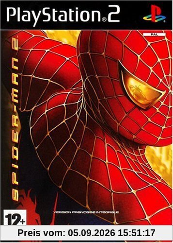 Spiderman 2 The Movie [FR Import]